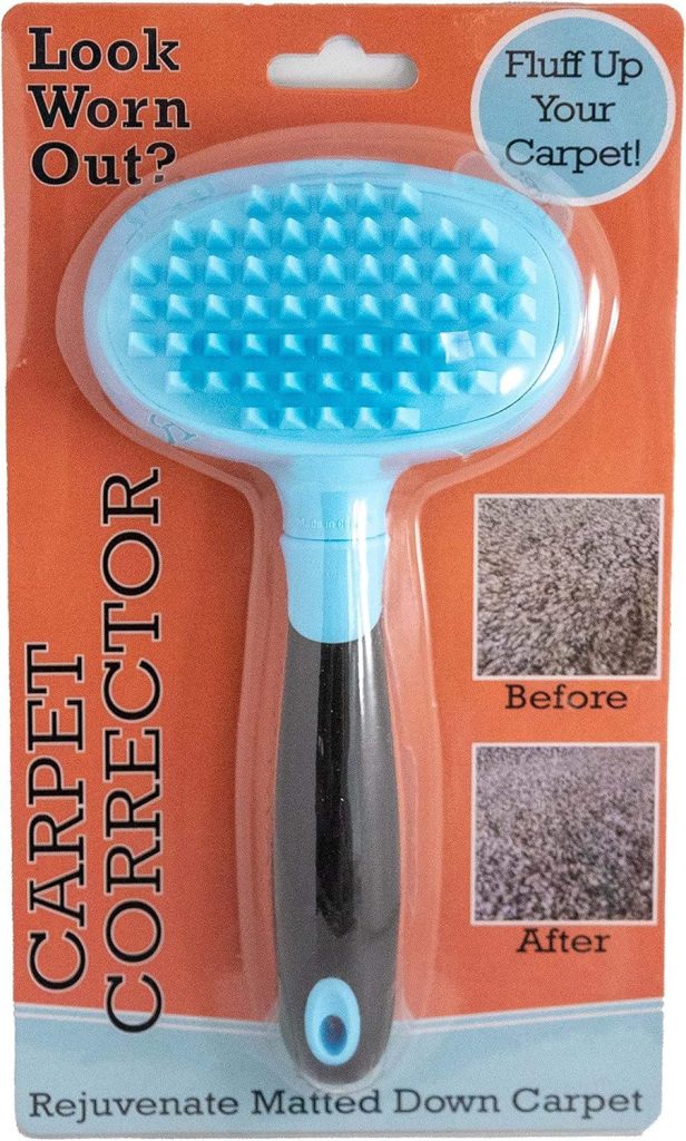 Best Home Tool – The Carpet Corrector Review to Revive Carpets