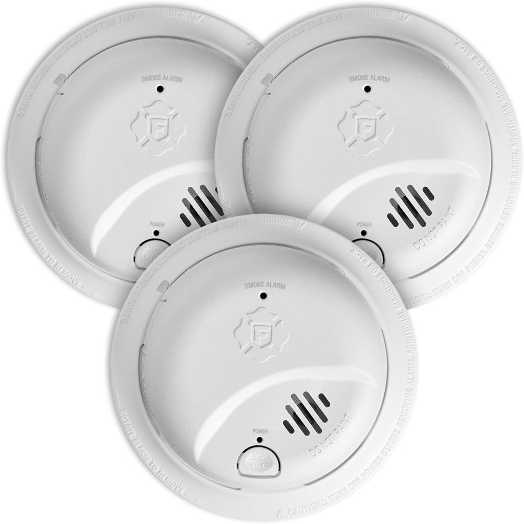 Best Smoke Alarm – First Alert Interconnect Detector Review