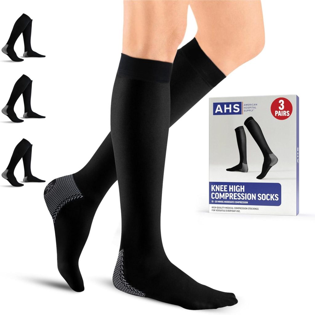 Best Health & Beauty – American Hospital Supply Knee High Socks Review