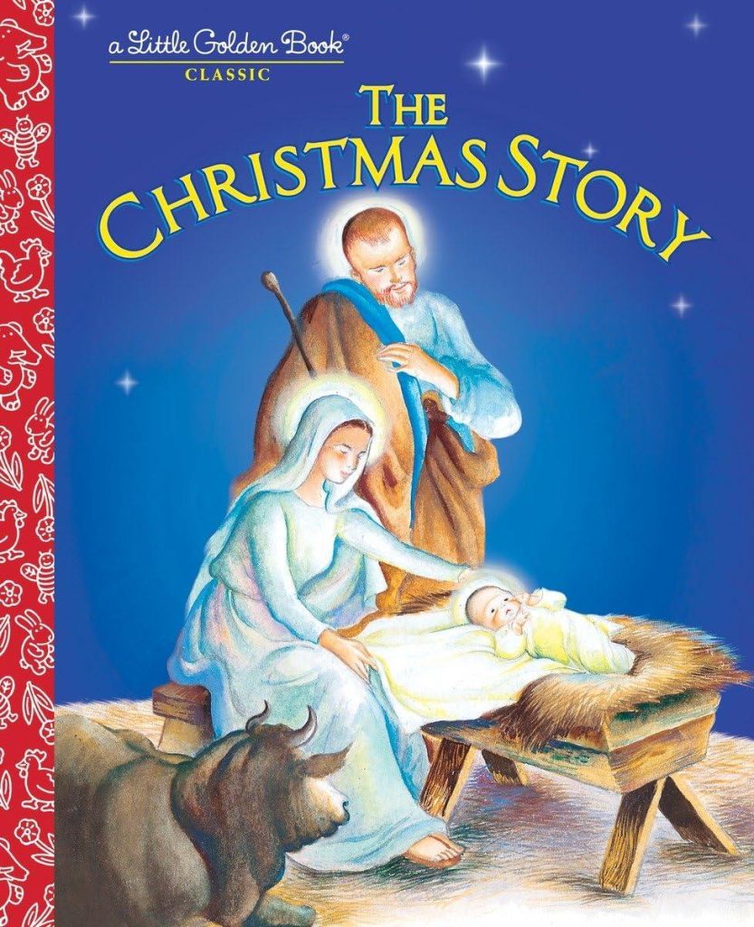 Best Children’s Book – The Christmas Story Review