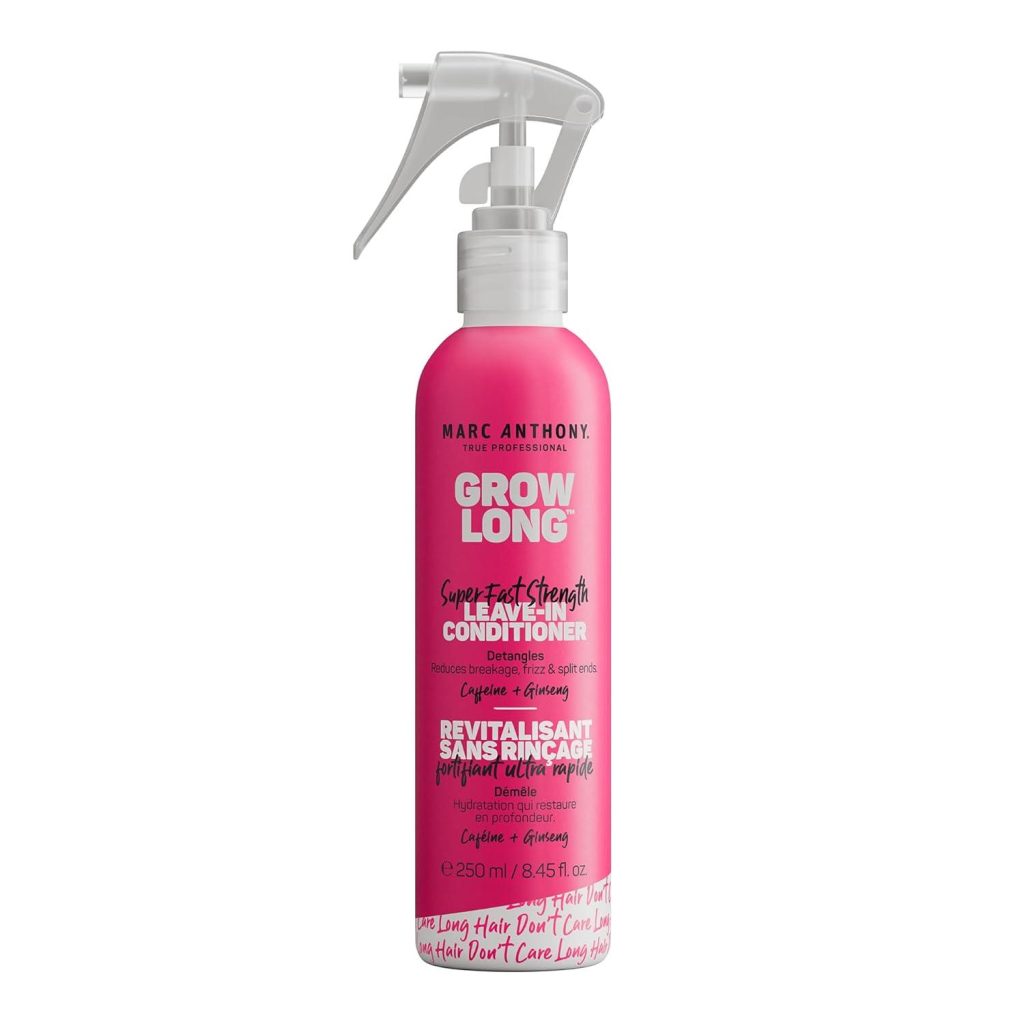 Best Leave-In Conditioner – Marc Anthony Detangler Spray Review