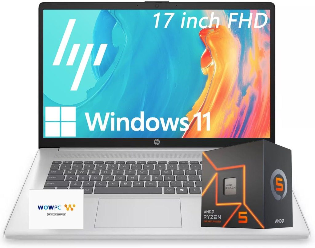 Best Laptop – HP 17 Business Laptop 2025/2026 Edition Review
