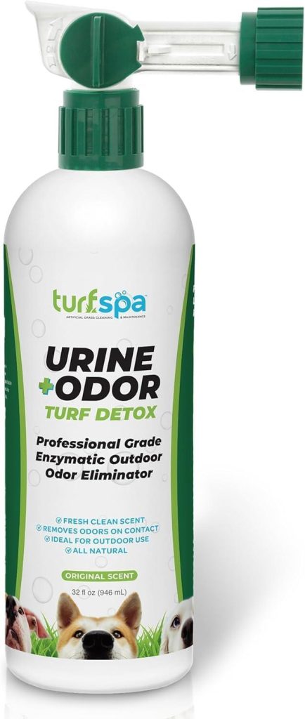 Best Odor Eliminator – TurfSpa Urine & Odor Turf Detox Review