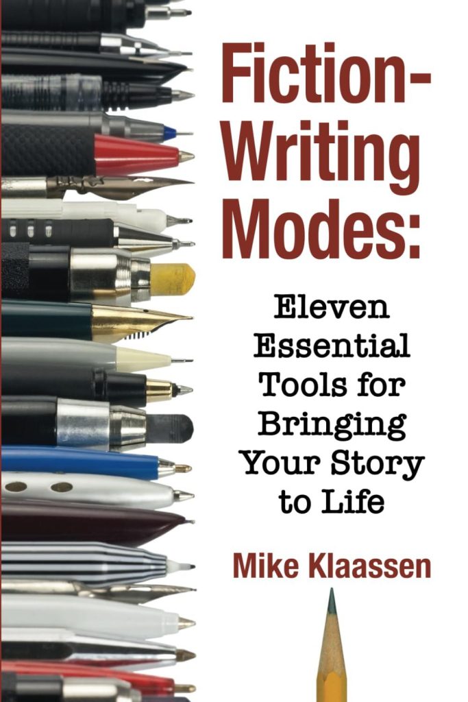 Best Writing Guide – Fiction-Writing Modes: Craft Your Story Review