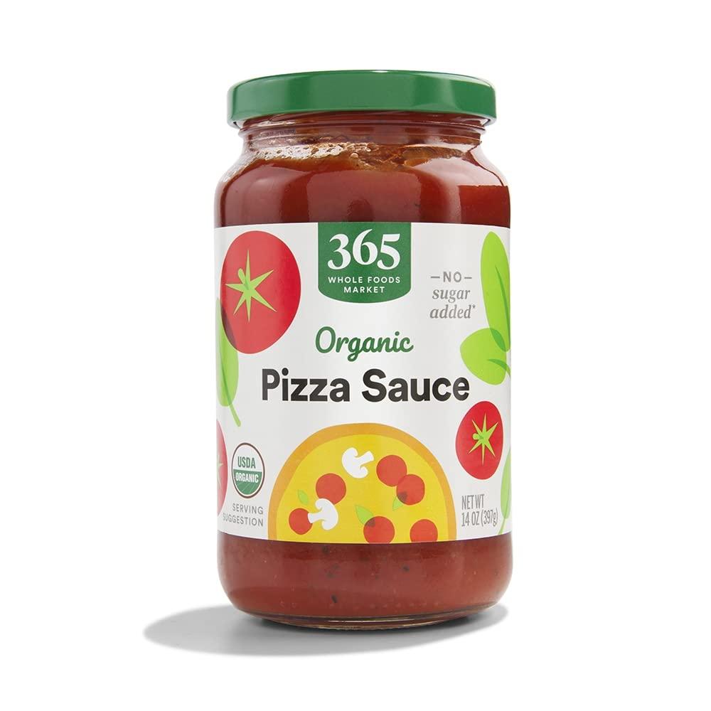 Best Organic Pizza Sauce – 365 by Whole Foods Market Review