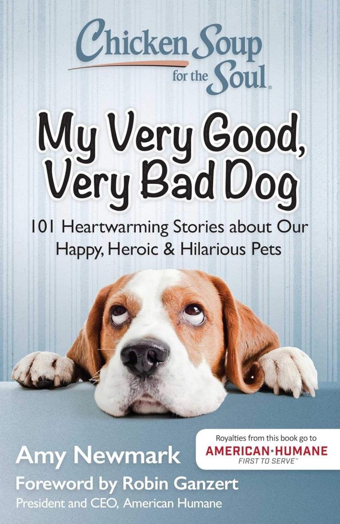 Best Pet Book – Chicken Soup for the Soul: My Very Good, Very Bad Dog Review