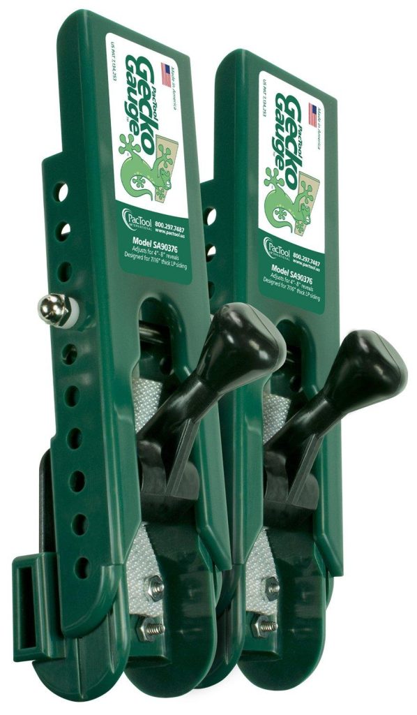 Best Siding Tool – Pactool International Gecko Gauge Clamp Review