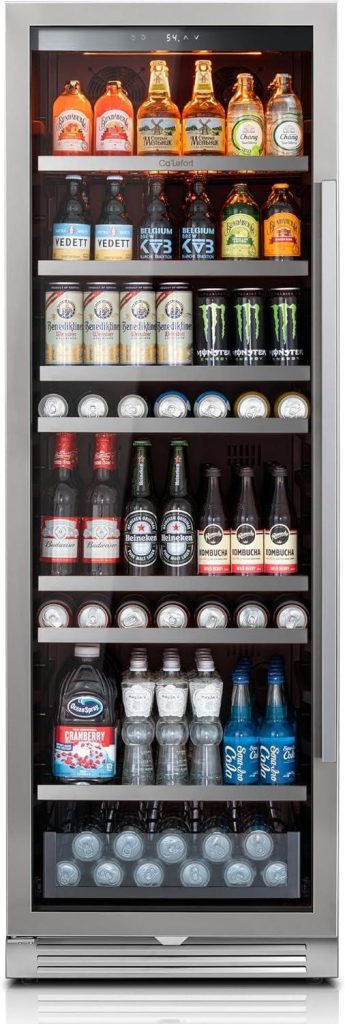 Best Beverage Refrigerator – Ca’Lefort 24 Inch Beverage Fridge Review