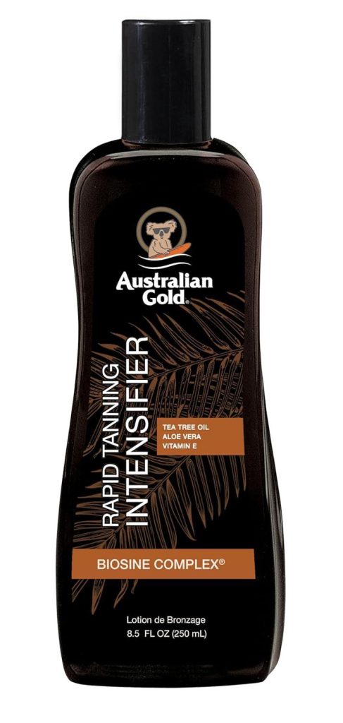 Best Tanning Lotion – Australian Gold Rapid Intensifier Lotion Review