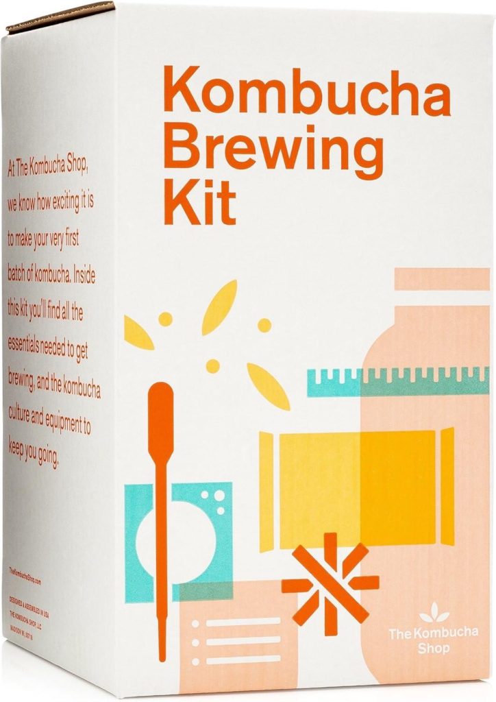 Best Kombucha Starter Kit – The Kombucha Shop Review