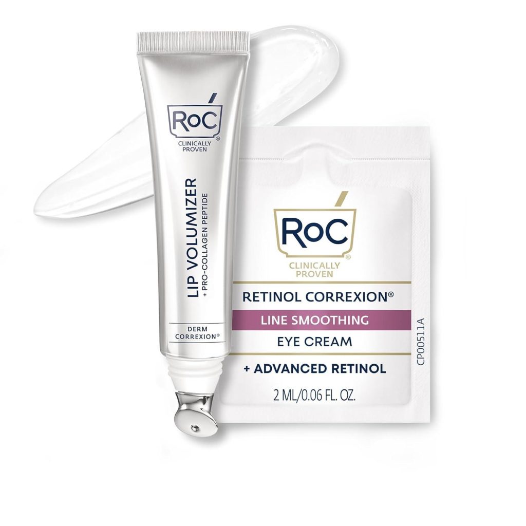 Best Lip Plumper – RoC Derm Correxion Lip Volumizer Review