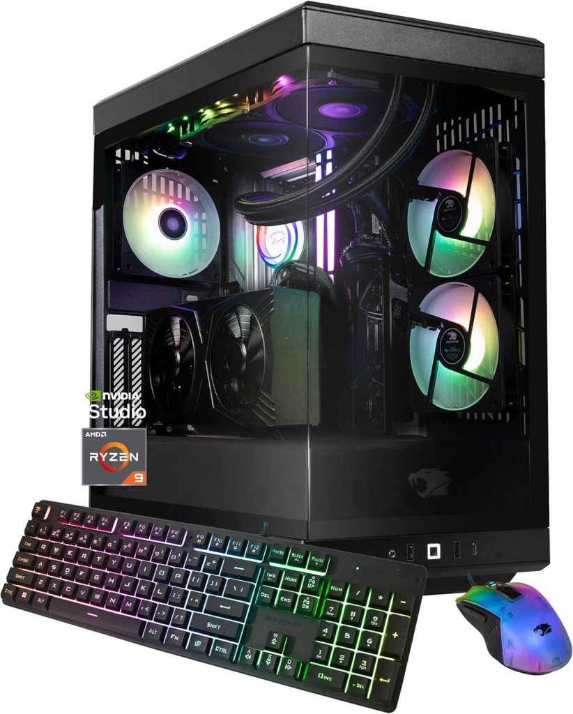 Best Gaming PC – iBUYPOWER Y40 PRO Desktop Computer Review