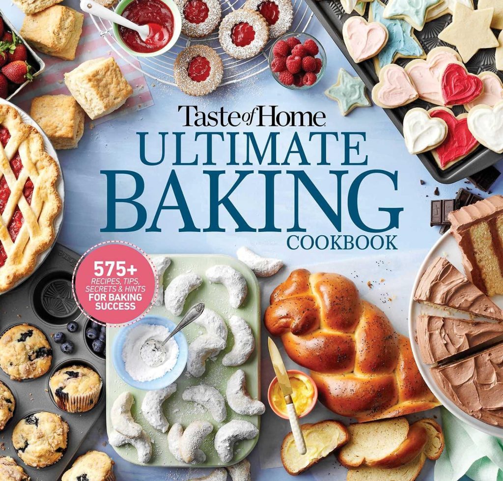 Best Baking Book – Taste of Home Ultimate Baking Cookbook Review