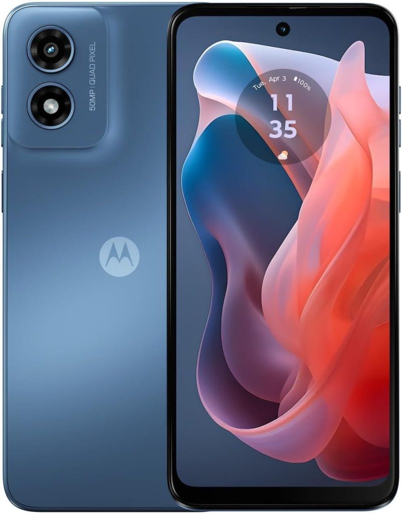 Best Smartphone – Motorola Moto G Play | 2024 Review