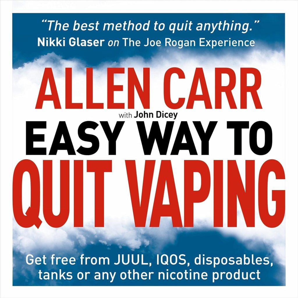 Best Way to Quit Vaping – Allen Carr’s Easy Way to Quit Review