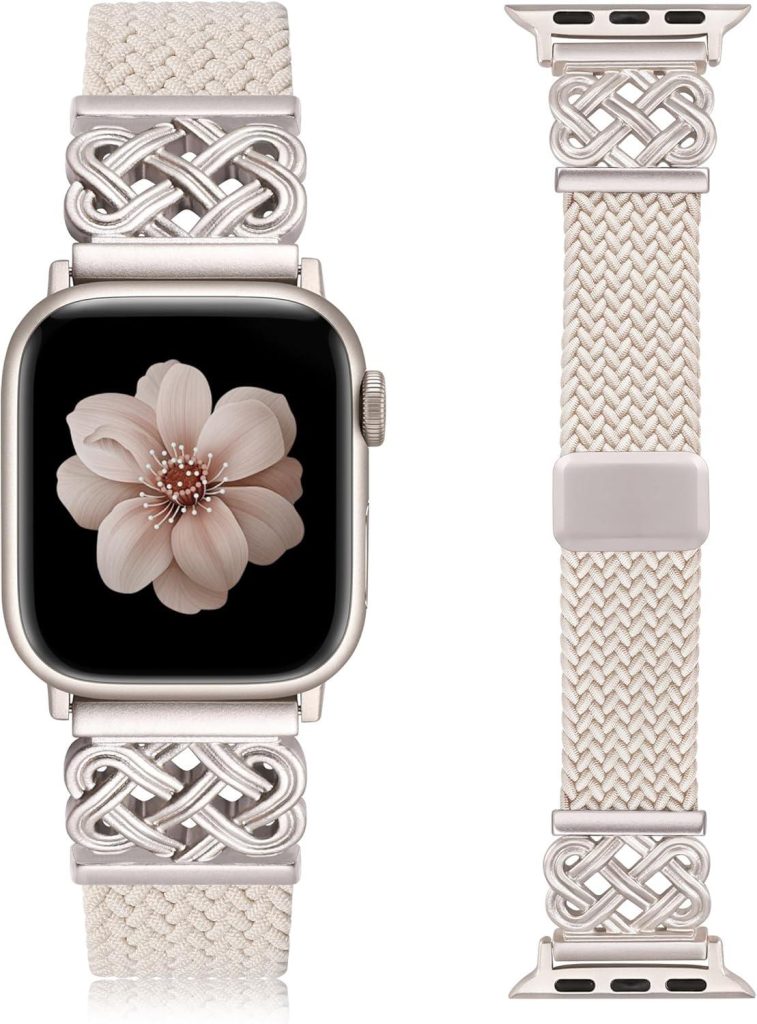Best Watch Band – Braided Magnetic Band for Apple Watch Review