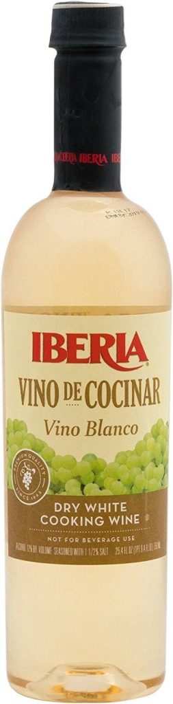 Best Cooking Wine – Iberia White Cooking Wine 25.4 OZ Review