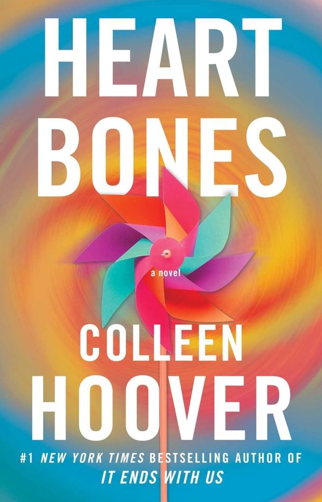 Best New Adult Romance – Heart Bones: A Novel Review