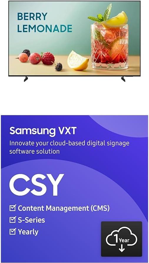Best TV – Samsung 43″ Crystal UHD 4k Pro TV + VXT S-Series Review