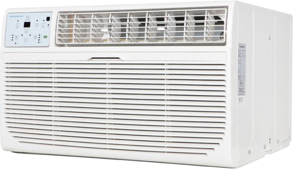 Best Wall AC – Keystone 10,000 BTU Air Conditioner Review