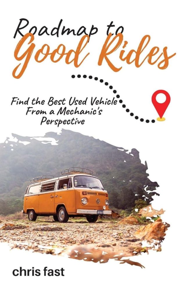 Best Used Vehicle – Roadmap to Good Rides Guidance Review