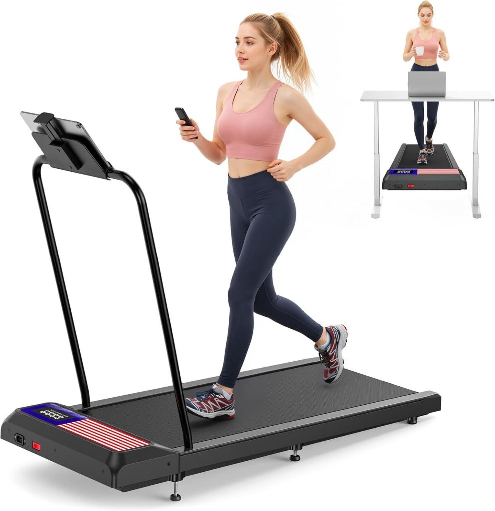 Best Home Fitness – Walking Treadmill Pad with 0-5% Incline Review