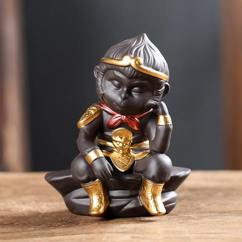 Best Home Decor – Hoobar Chinese Zisha Tea Pet Monkey King Review