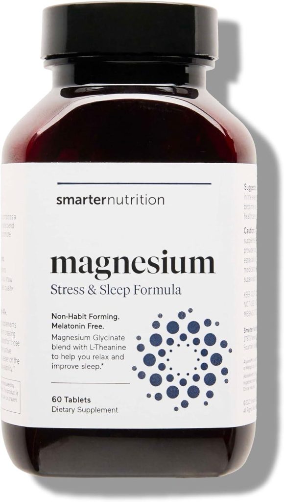 Best Magnesium Supplement – Smarter Nutrition Magnesium Complex Review