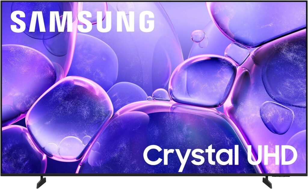 Best TV – Samsung 65-Inch Crystal UHD U8000F 4K Smart TV Review