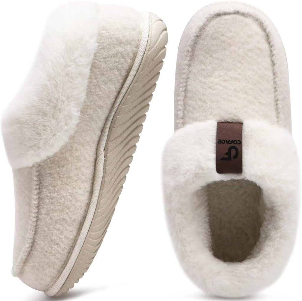 Best Women’s Slippers – COFACE Memory Foam Moccasins Review