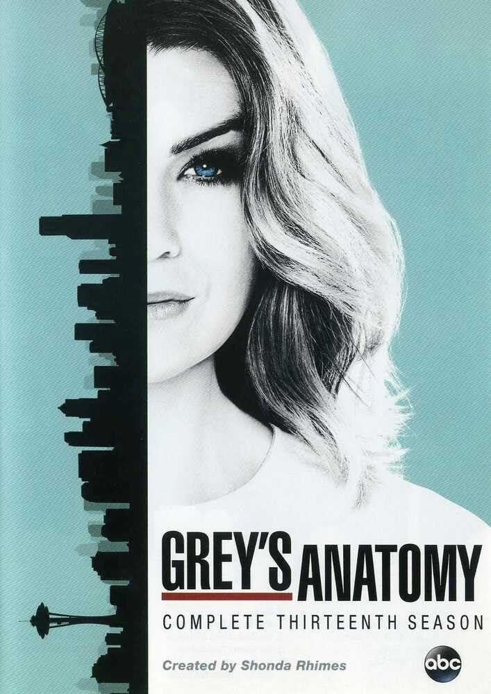Best TV Series – Greys S13 Review: A Thrilling Medical Drama