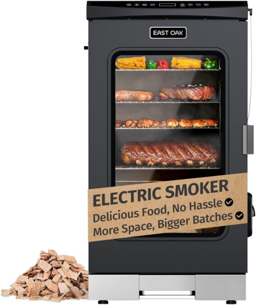 Best Electric Smoker – EAST OAK 30″ Review