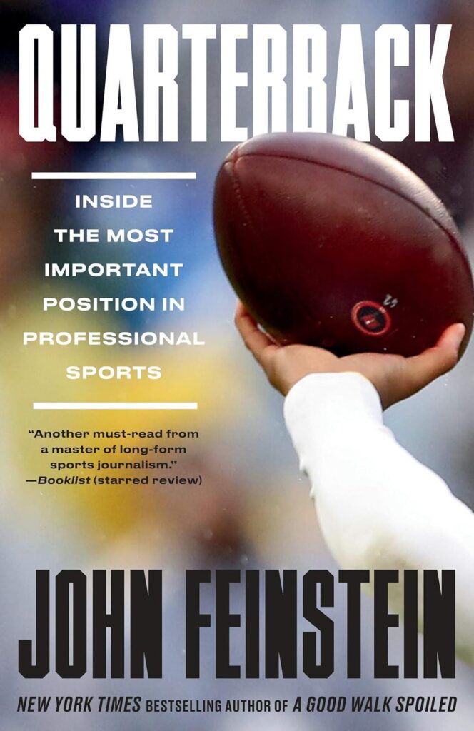 Best Sports Book – Quarterback: Inside the Most Important Position in the National Football League Review