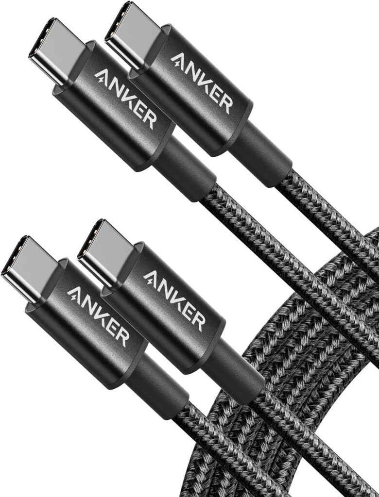 Best Electronics – Anker USB C to USB C Cable Review