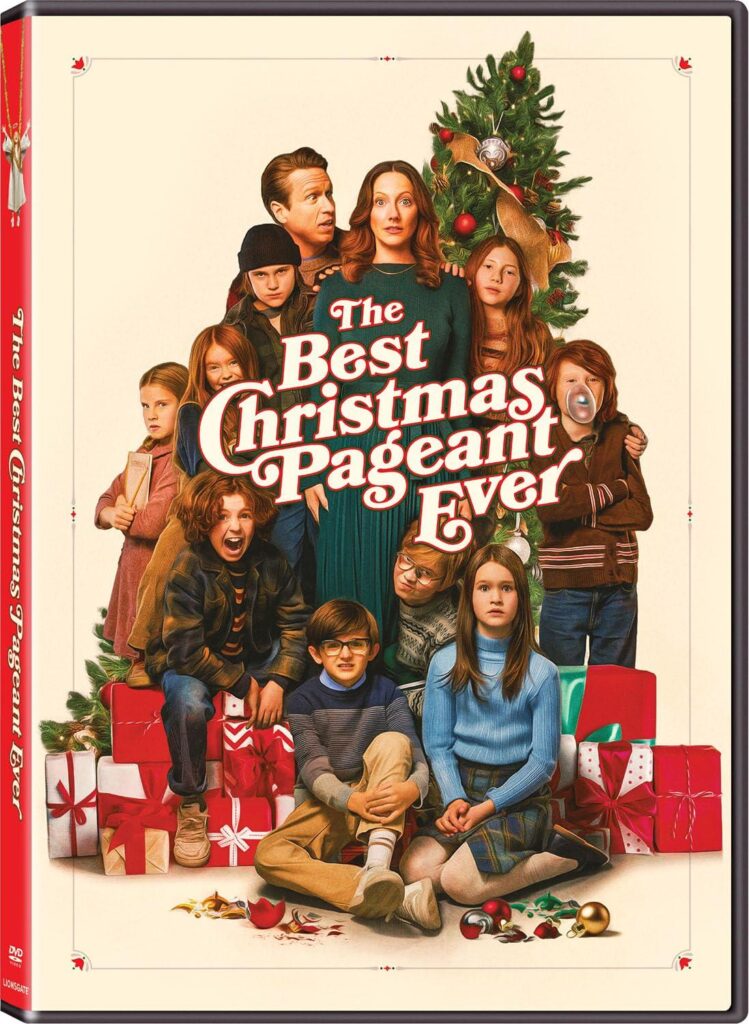 Best Family Entertainment – The Best Christmas Pageant Ever Review