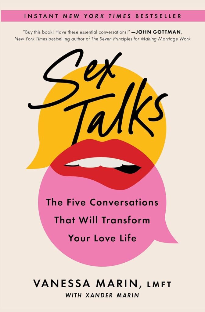 Best Relationship Guide – Sex Talks: The Five Conversations Review