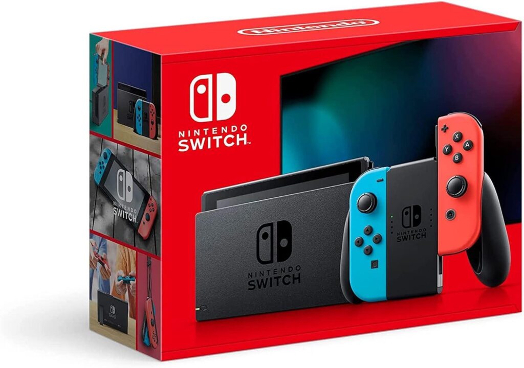 Best Handheld Console – Nintendo Switch with Neon Joy-Con Review