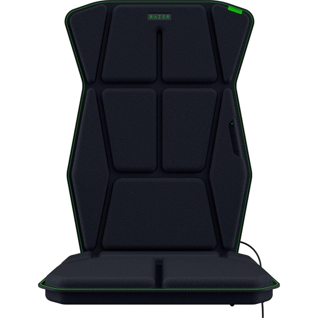 Best Gaming Accessories – Razer Freyja HD Haptic Cushion Review