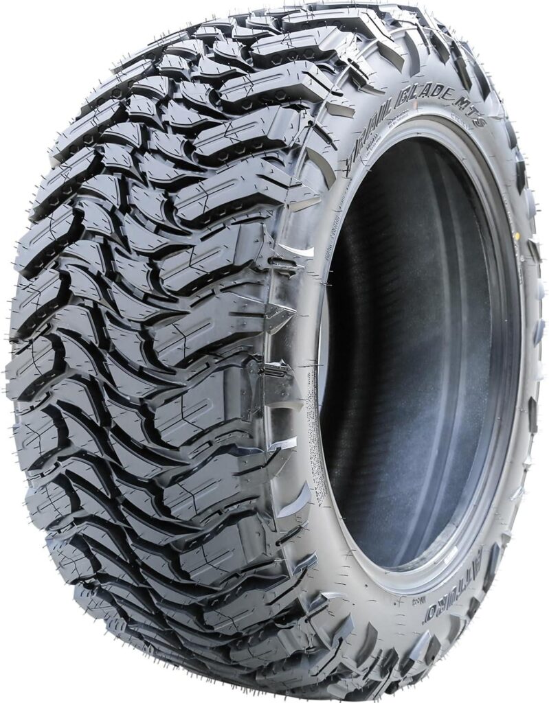 Best Mud Terrain Tire – Atturo Trail Blade MTS Review