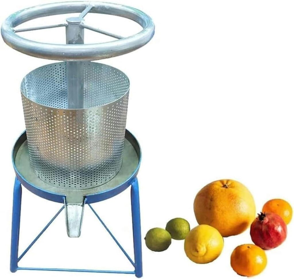 Best Home & Kitchen – Grape Manual Juicer, Heavy Duty Review