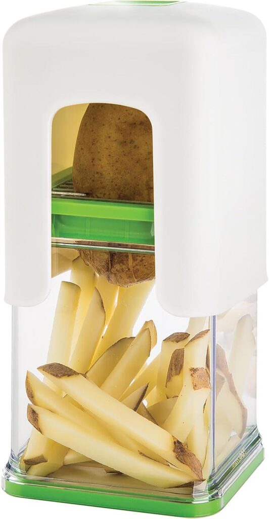Best Potato Cutter – PrepWorks Tower Fry Cutter for Perfect Fries Review