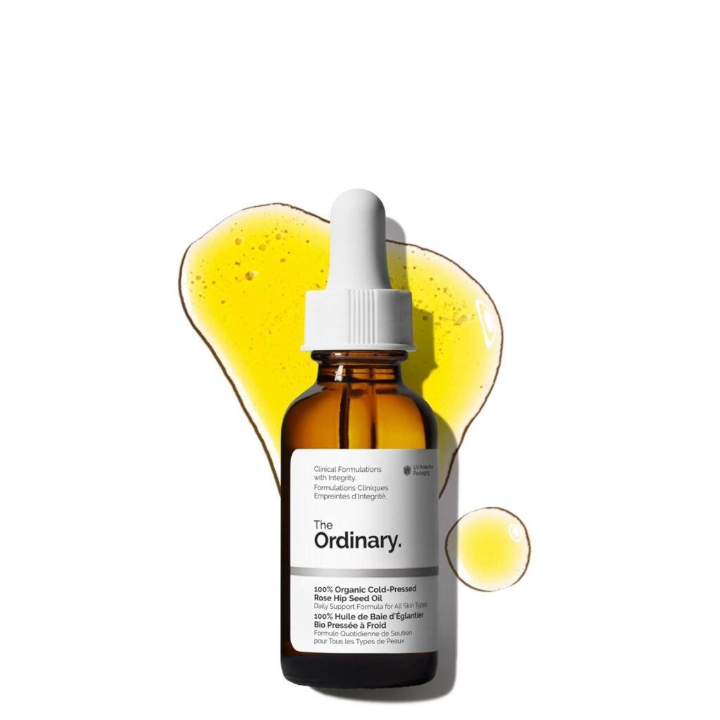 Best Anti-Aging Oil – The Ordinary Rose Hip Seed Oil Review