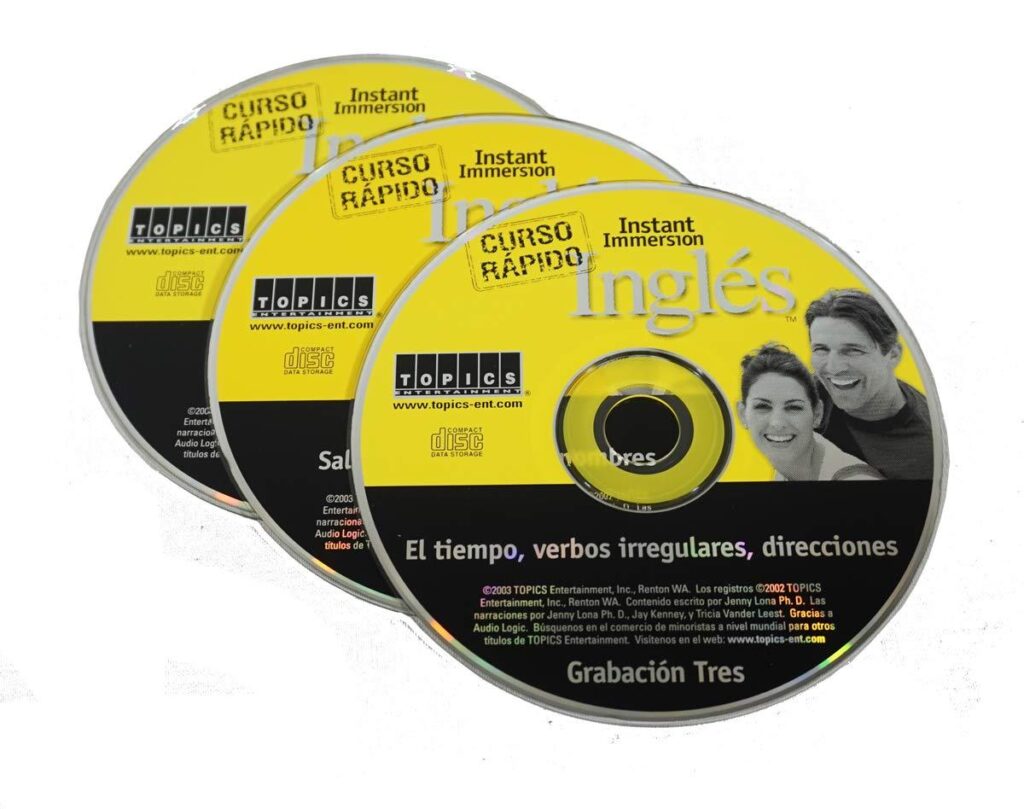 Best Audiobook – Learn to Speak English from Spanish Review