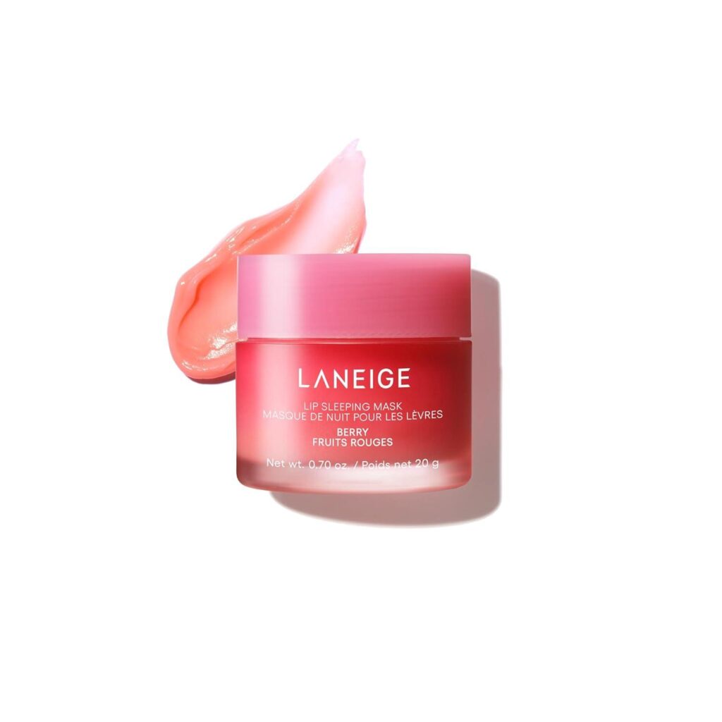 Best Lip Care – LANEIGE Lip Sleeping Mask: Nourish, Hydrate Review