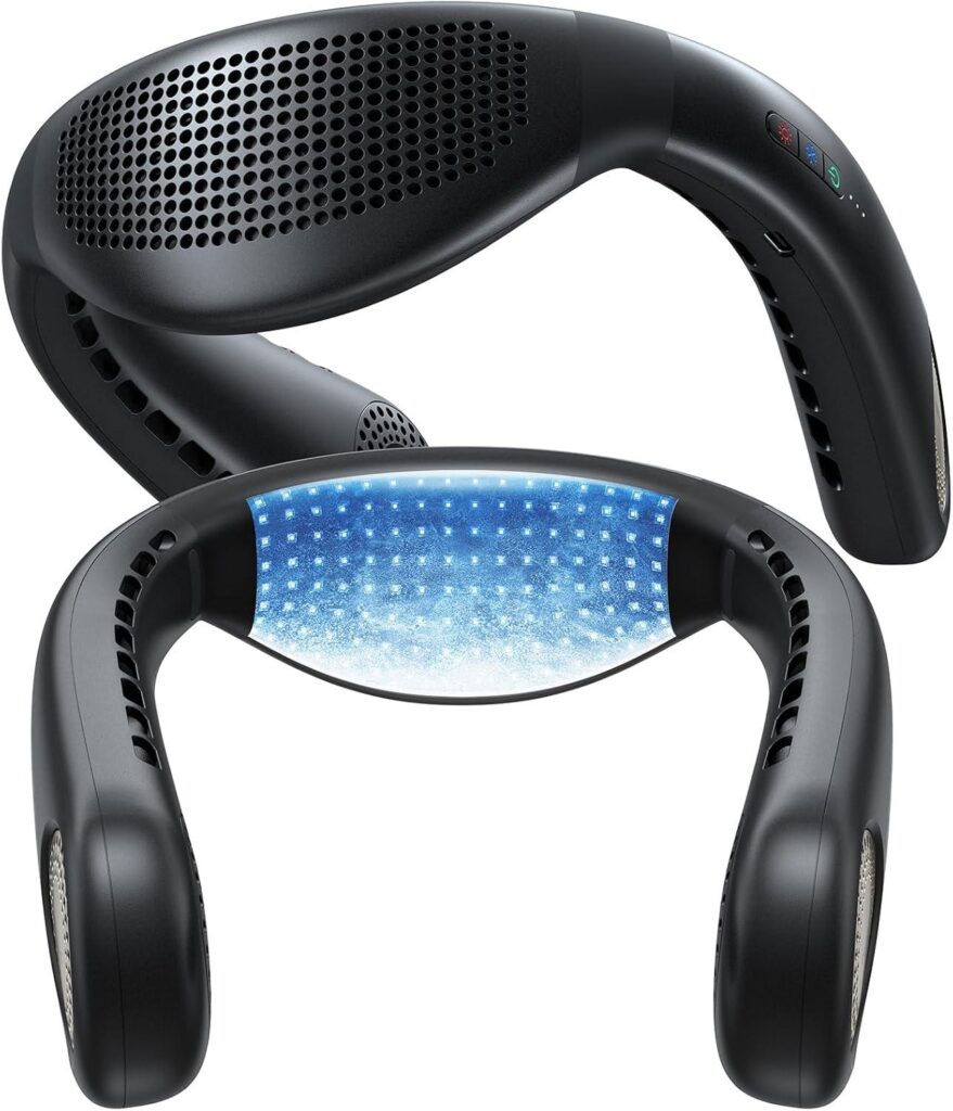 Best Personal Cooling Device – TORRAS COOLiFY Air Neck Fan Review