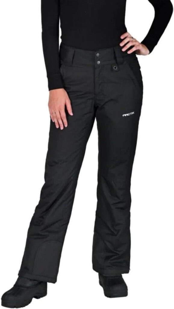Best Women’s Ski Pants – Arctix Women’s Insulated Snow Pants Review