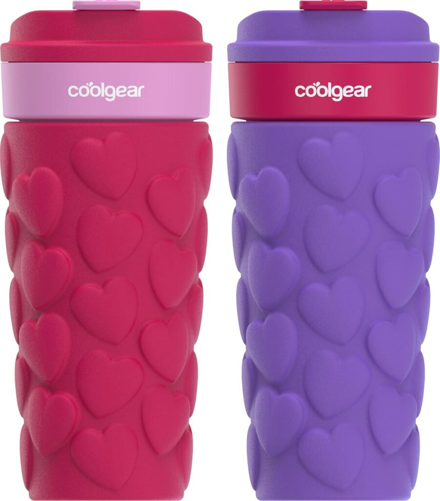 Best Travel Mug – COOL GEAR 20oz Go Grip Coffee Mug Review