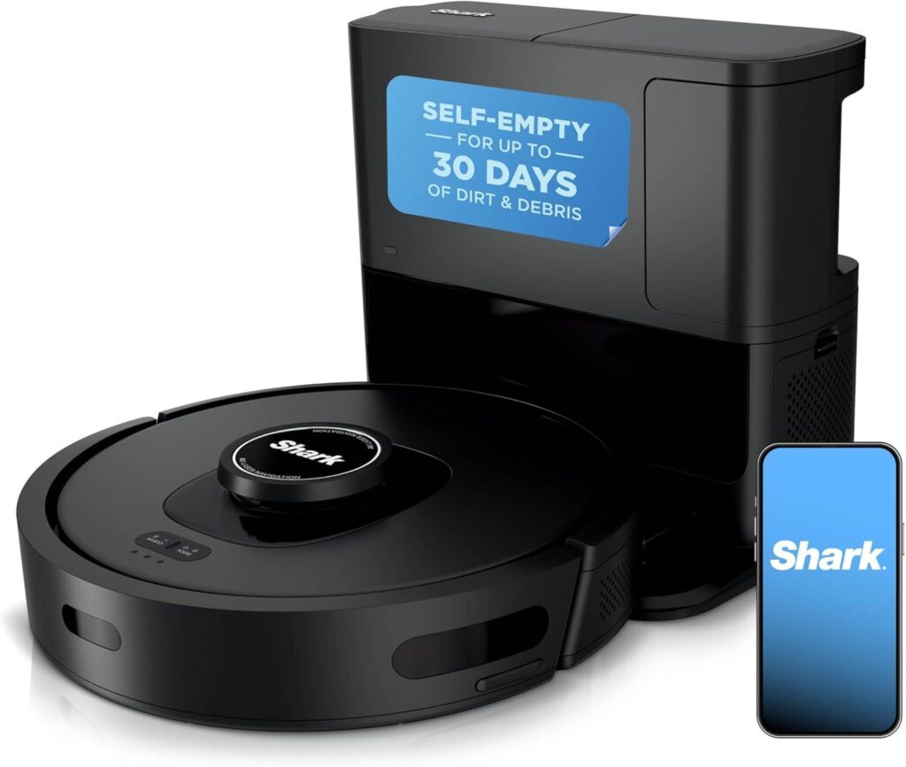 Best Robot Vacuum – Shark AV2501S AI Ultra with Self-Empty Base Review