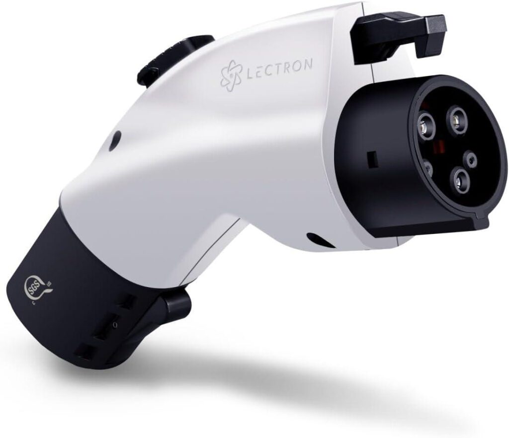 Best EV Charging Adapter – Lectron Tesla to J1772 Review