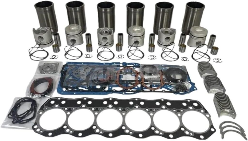 Best Automotive – Cheap Price 6D15(T) Engine Rebuild Kit Review